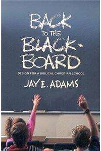 Back to the Blackboard