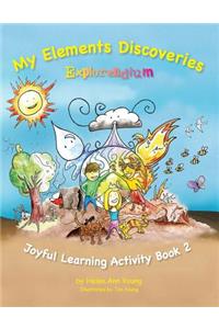My Elements Discoveries Explorendium
