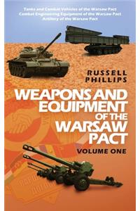 Weapons and Equipment of the Warsaw Pact, Volume One