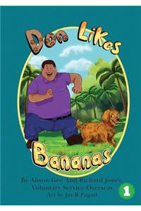 Don Likes Bananas