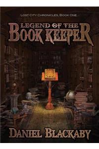 Legend of the Book Keeper