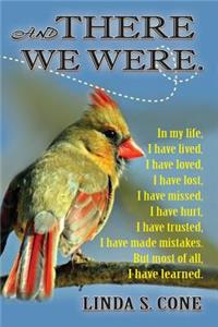 And There We Were