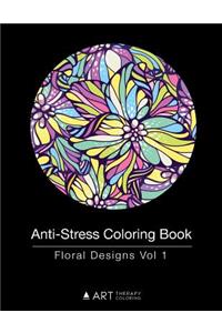 Anti-Stress Coloring Book