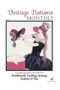 Vintage Notions Monthly - Issue 16