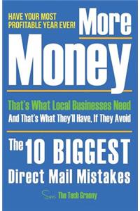 The 10 Biggest Direct Mail Mistakes