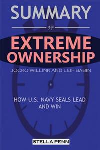 Summary of Extreme Ownership