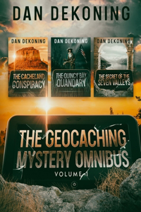 Geocaching Mystery Omnibus