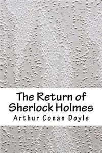 The Return of Sherlock Holmes