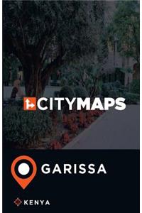 City Maps Garissa Kenya