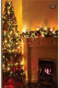 White Christmas Journals