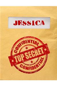 Jessica Top Secret Confidential