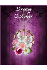 Dream Catcher ( Journal, Notebook, Diary)