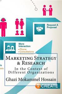 Marketing Strategy & Research