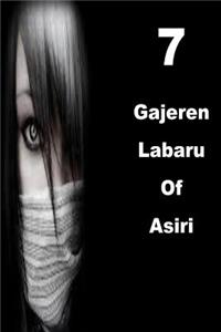 7 Gajeren Labaru of Asiri