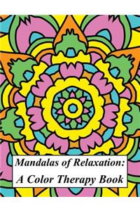 Mandalas of Relaxation