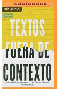 Textos Fuera de Contexto
