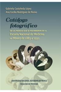 Catalogo fotografico de medicas mexicanas