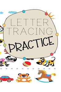 Letter Tracing Practice