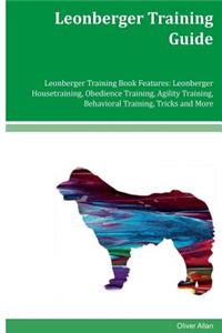 Leonberger Training Guide Leonberger Training Book Features