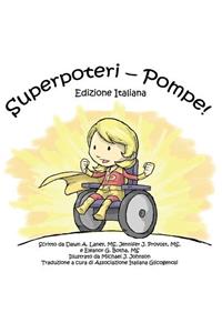 Superpoteri - Pompe