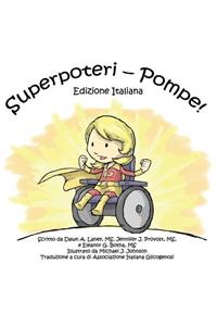 Superpoteri - Pompe