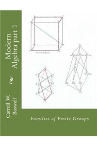 Modern Algebra part 1