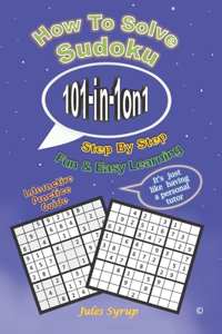 Sudoku 101-in-1on1