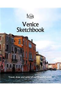 Venice Sketchbook