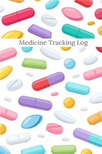 Medicine Tracking Log