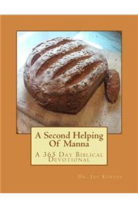 A Second Helping of Manna