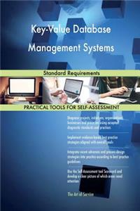 Key-Value Database Management Systems