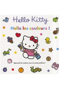 Hello Les Couleurs !