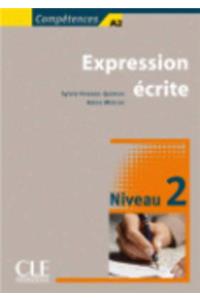 Competences Written Expression Level 2