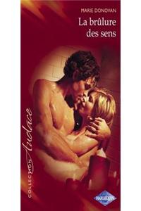 La Brulure Des Sens (Harlequin Audace)