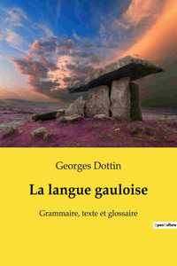 langue gauloise