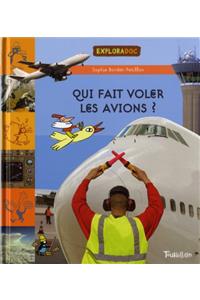 Qui fait voler les avions ?