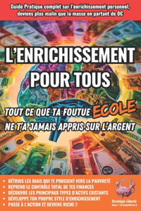 L'Enrichissement pour TOUS