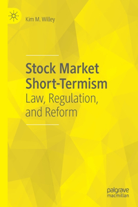 Stock Market Short-Termism