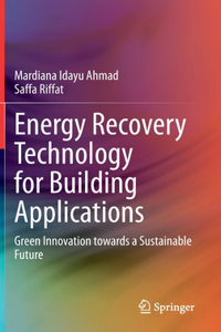 Energy Recovery Technology for Building Applications