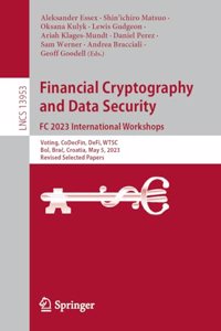 Financial Cryptography and Data Security. FC 2023 International Workshops