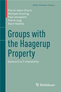 Groups with the Haagerup Property