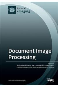 Document Image Processing