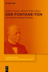 Fontane-Ton