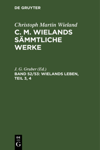 Wielands Leben, Teil 3, 4