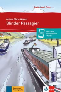 Blinder Passagier - Buch & Audio-Online
