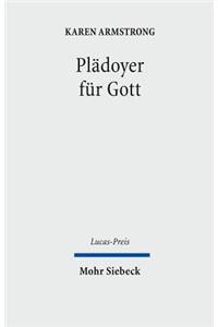 Pladoyer fur Gott