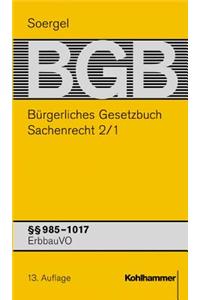 Burgerliches Gesetzbuch Mit Einfuhrungsgesetz Und Nebengesetzen (Bgb)