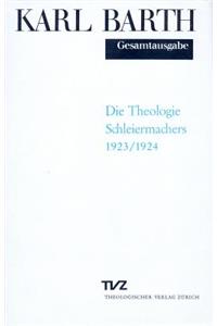 Karl Barth Gesamtausgabe