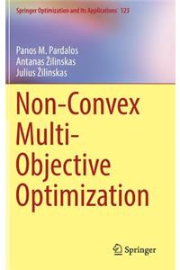 Non-Convex Multi-Objective Optimization