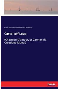 Castel off Loue